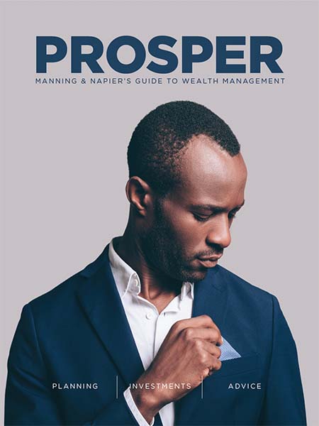 Prosper A Guide to Wealth Management